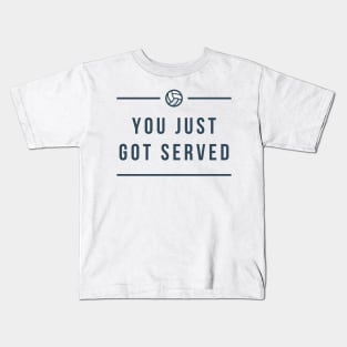 You Just Got Served Kids T-Shirt